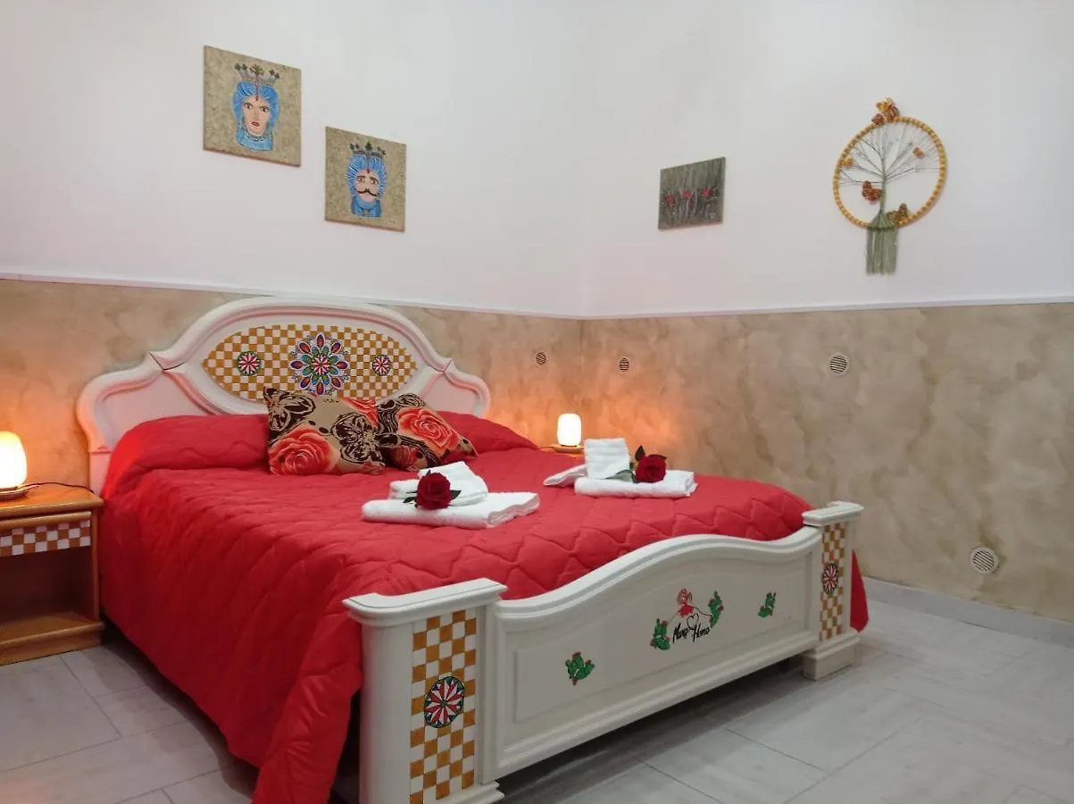 Mary Home - Casa Vacanza Taormina