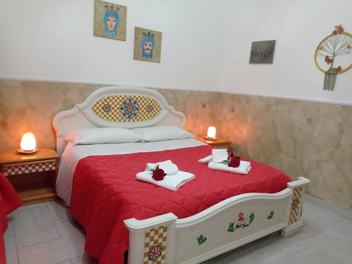 Appartement Mary Home - Casa Vacanza Taormine