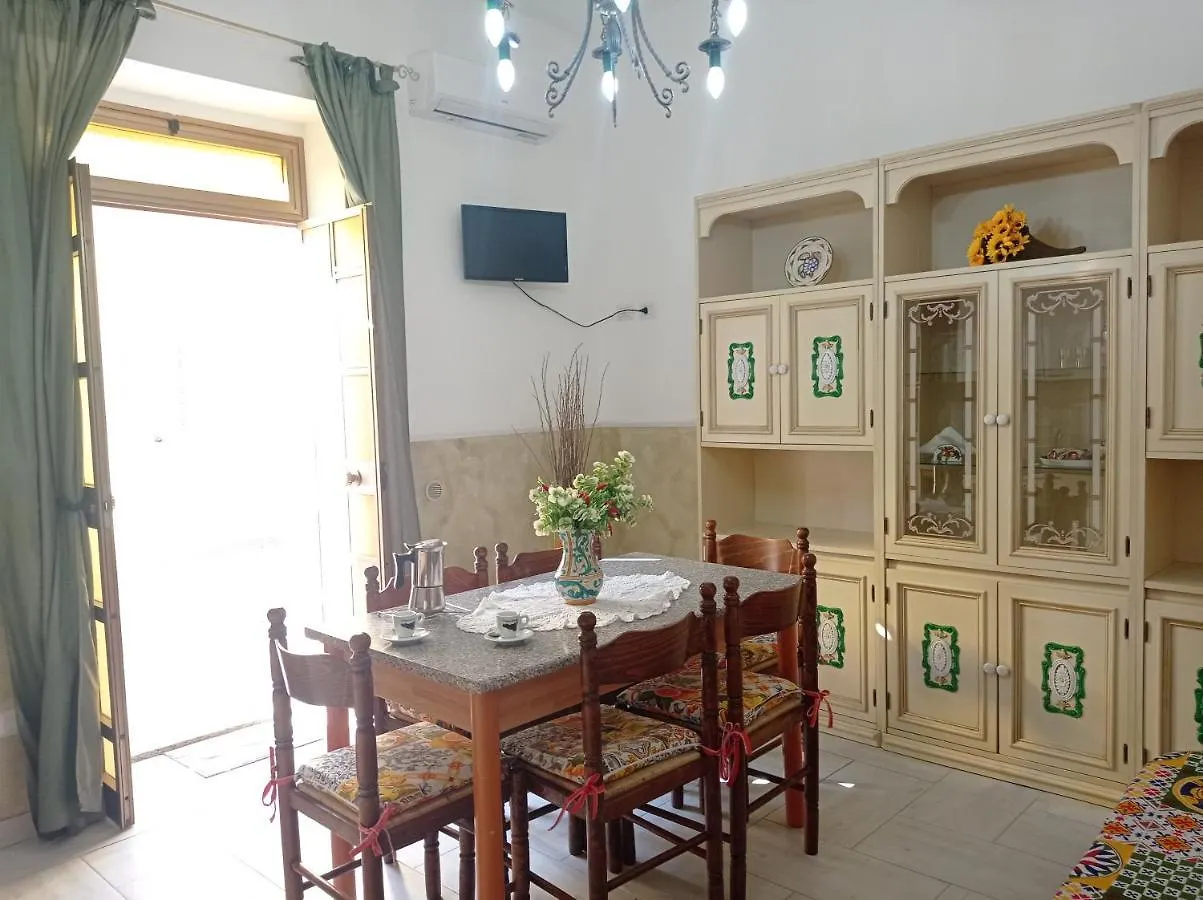 Apartament Mary Home - Casa Vacanza Taormina
