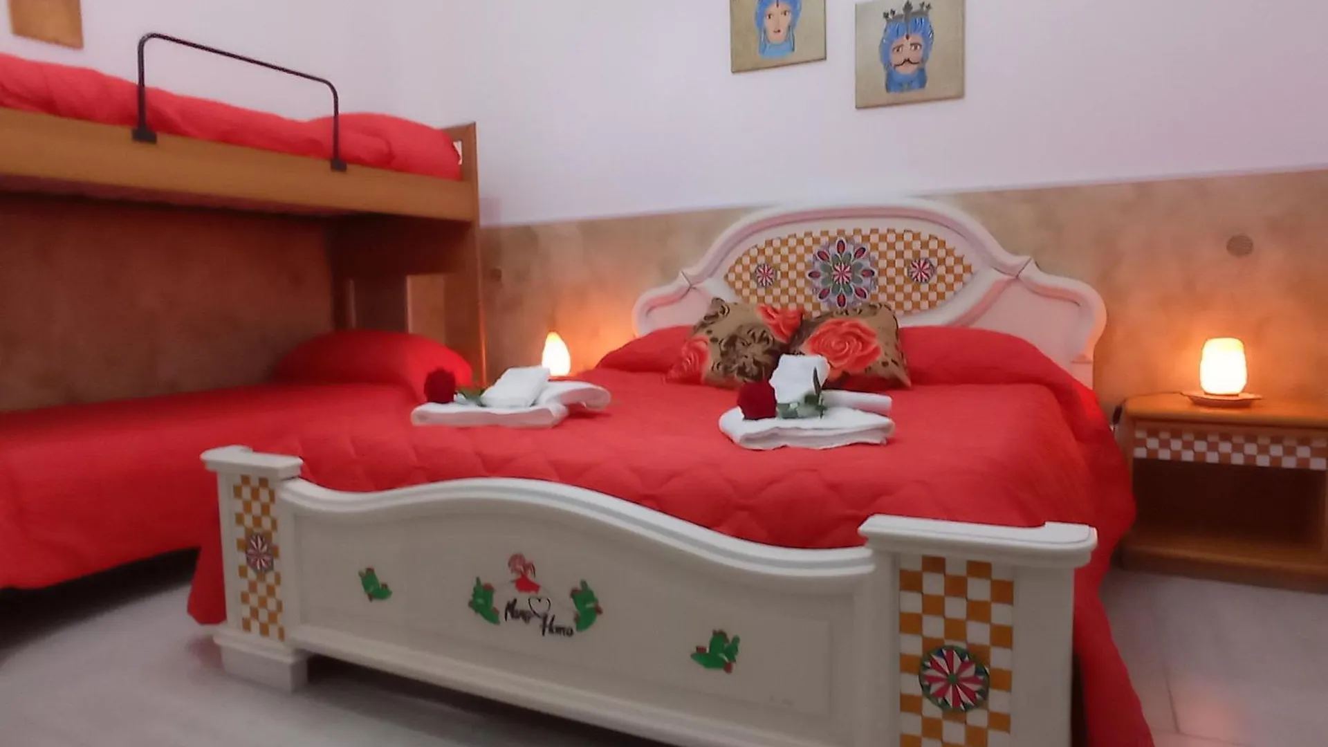 Apartment Mary Home - Casa Vacanza Taormina