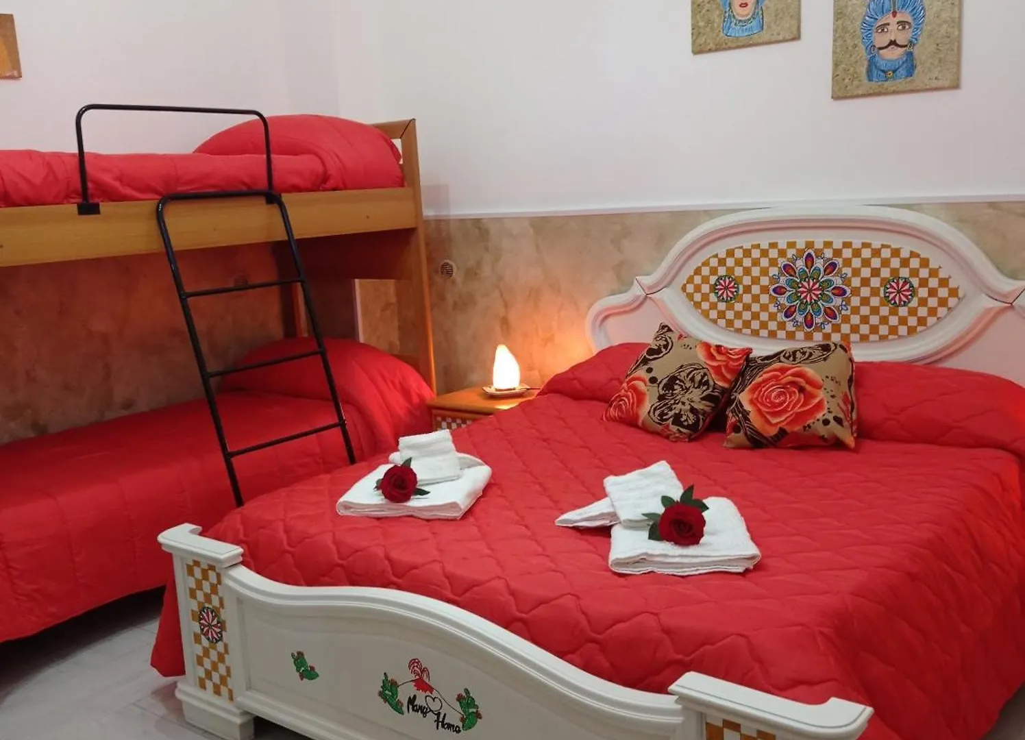 Mary Home - Casa Vacanza Taormina Apartment