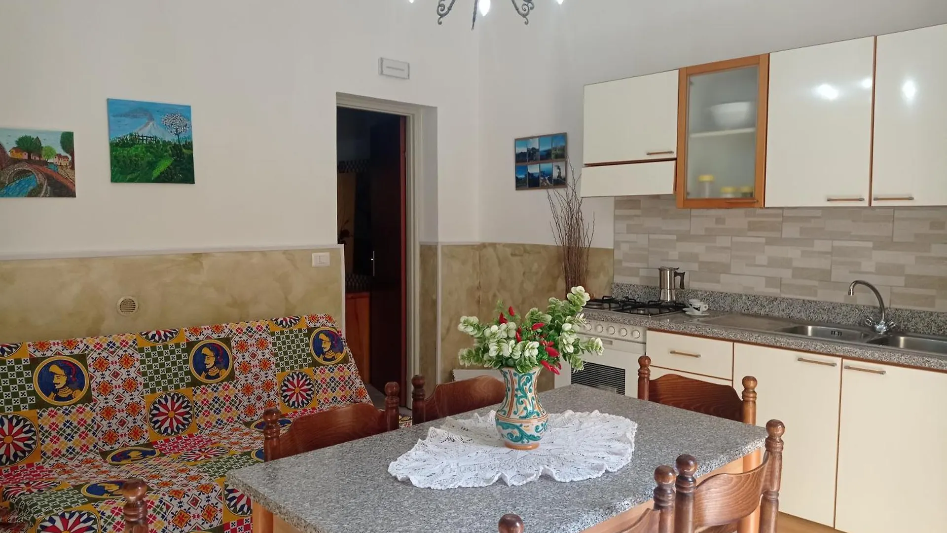 Mary Home - Casa Vacanza Taormina Apartment
